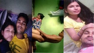 Desi Couple Masturbating With Doggy Style Fucking – Desihub porn