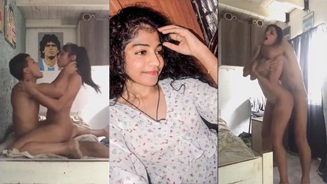 Young Teen GF OYO Sex With BF Mms – Desileak49